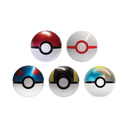 Pokébox - Pokéball